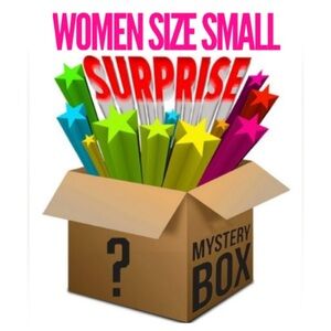 Women Summer 5 LB Mystery Box